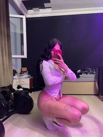shebulkk Foto Desnuda Filtrada OnlyFans 21