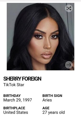 Sherry Foreign Foto Desnuda Filtrada OnlyFans 1