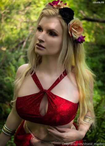 shield_maiden Foto Desnuda Filtrada OnlyFans 11