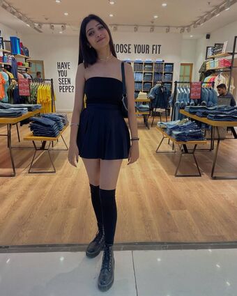 Shine Kaur Foto Desnuda Filtrada OnlyFans 1