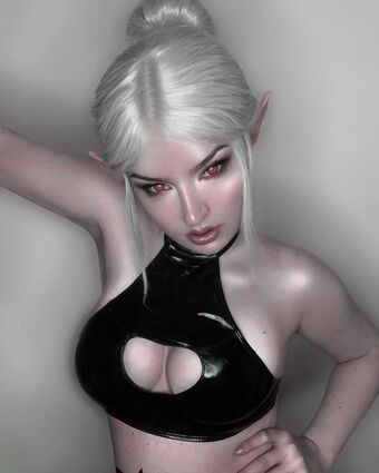 Shinuki Foto Desnuda Filtrada OnlyFans 16