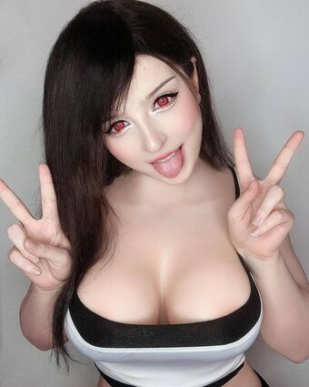 Shinuki Foto Desnuda Filtrada OnlyFans 27