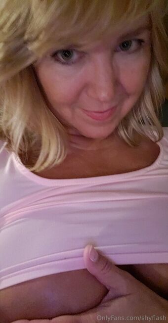 shyflash Foto Desnuda Filtrada OnlyFans 20