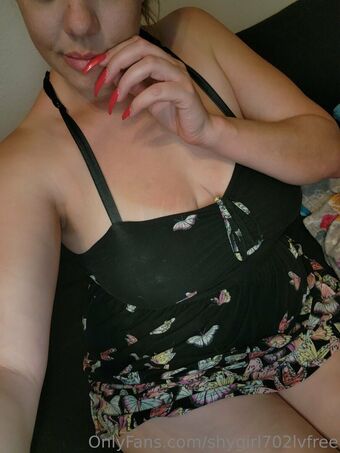 shygirl702lvfree Foto Desnuda Filtrada OnlyFans 24