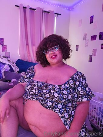 shyspells Foto Desnuda Filtrada OnlyFans 14