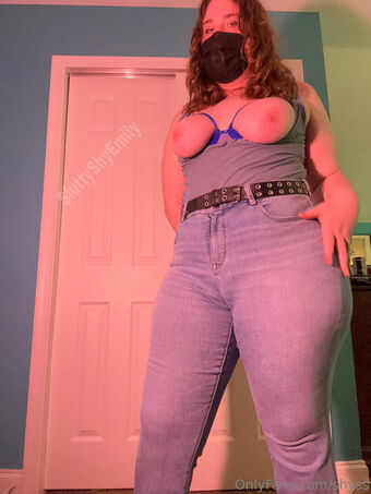 shyss Foto Desnuda Filtrada OnlyFans 26