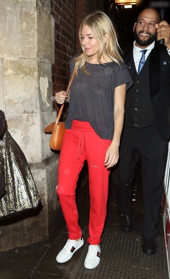 Sienna Miller Foto Desnuda Filtrada OnlyFans 145