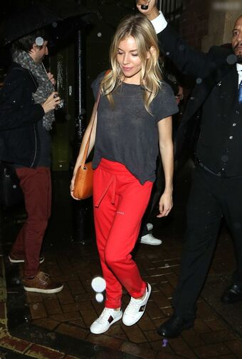 Sienna Miller Foto Desnuda Filtrada OnlyFans 148