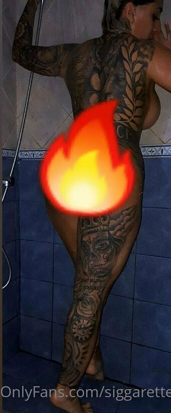 siggarette Foto Desnuda Filtrada OnlyFans 22