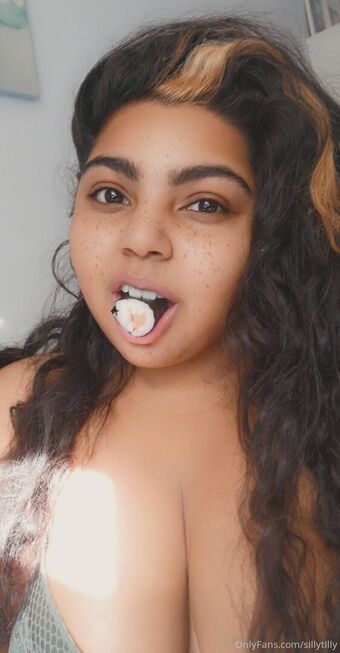 sillytilly Foto Desnuda Filtrada OnlyFans 30