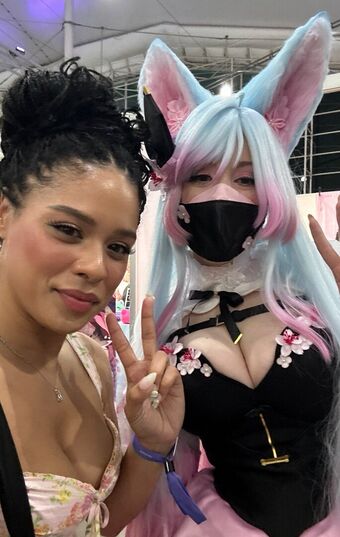 Silvervale Patreon Foto Desnuda Filtrada OnlyFans 86