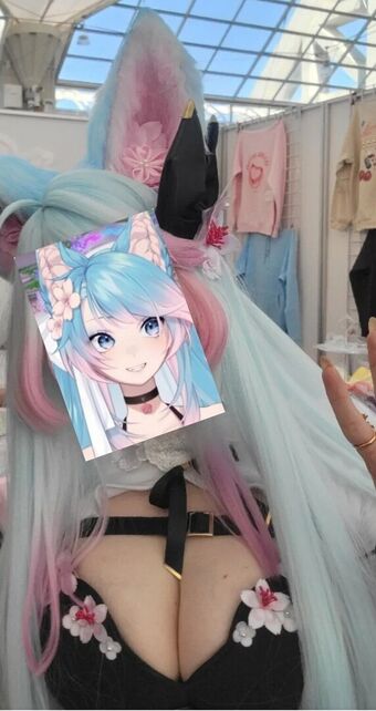 Silvervale Patreon Foto Desnuda Filtrada OnlyFans 87