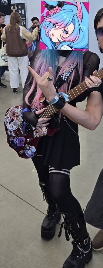 Silvervale Patreon Foto Desnuda Filtrada OnlyFans 88