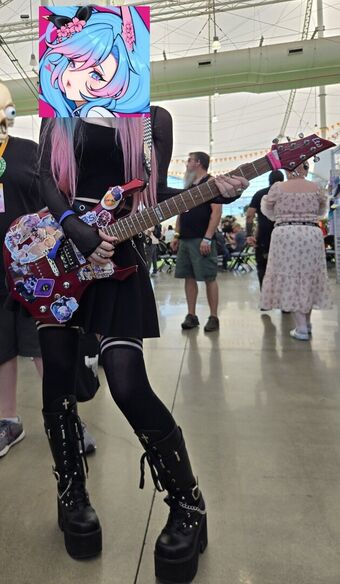 Silvervale Patreon Foto Desnuda Filtrada OnlyFans 89