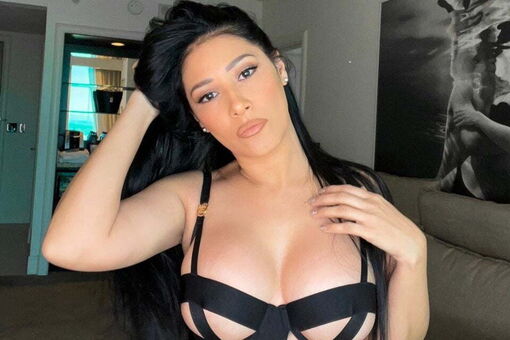 Simaria Foto Desnuda Filtrada OnlyFans 50