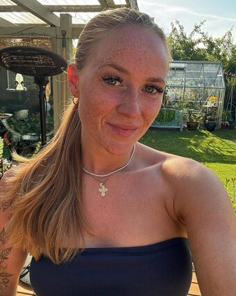 Simona Dalgaard Foto Desnuda Filtrada OnlyFans 6