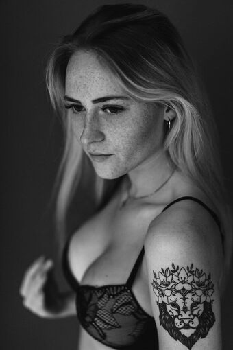 Simona Dalgaard Foto Desnuda Filtrada OnlyFans 9