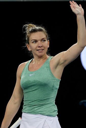 Simona Halep