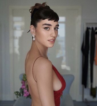 Simona Tabasco Foto Desnuda Filtrada OnlyFans 39