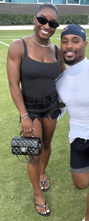 Simone Biles