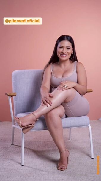 Simone Mendes Foto Desnuda Filtrada OnlyFans 6