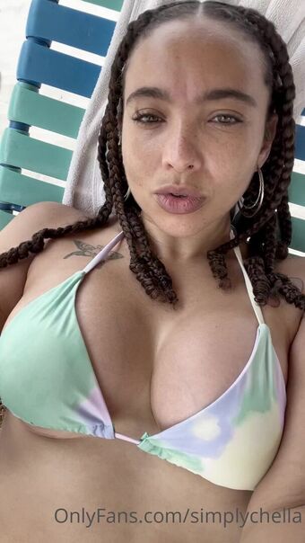simplychella Foto Desnuda Filtrada OnlyFans 2