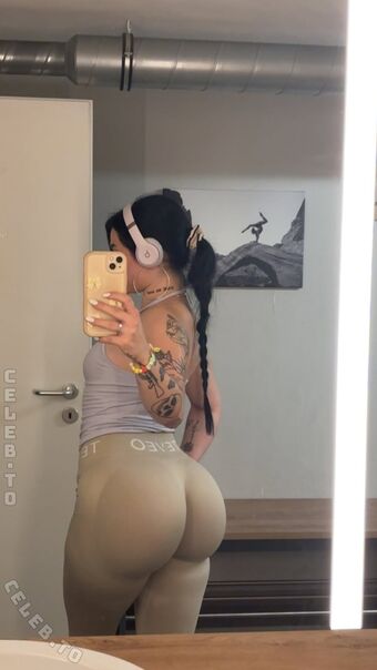 Sinarwtz Foto Desnuda Filtrada OnlyFans 41
