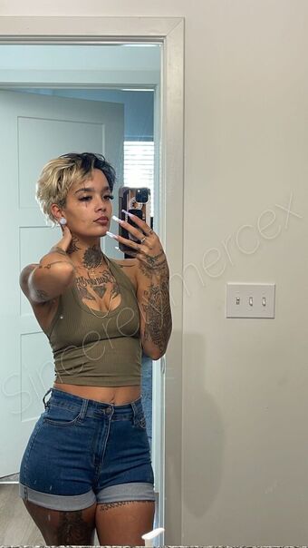 Sincerelymerce Foto Desnuda Filtrada OnlyFans 6