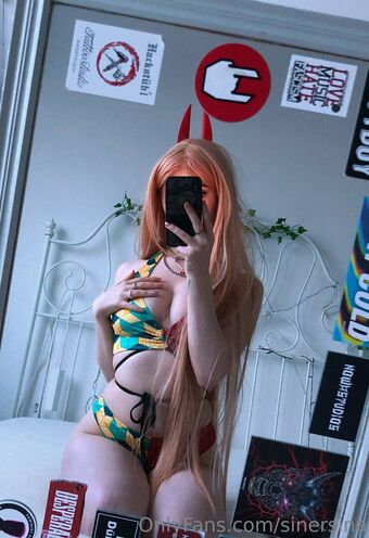 sinersina Foto Desnuda Filtrada OnlyFans 18