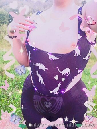 sinfulcupcake Foto Desnuda Filtrada OnlyFans 11