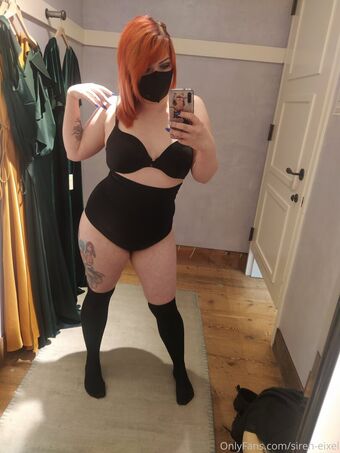 siren-eixel Foto Desnuda Filtrada OnlyFans 13
