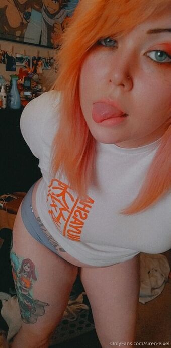 siren-eixel Foto Desnuda Filtrada OnlyFans 16