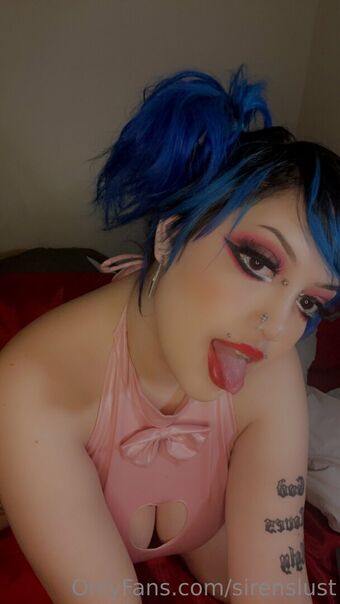 sirenslust Foto Desnuda Filtrada OnlyFans 24