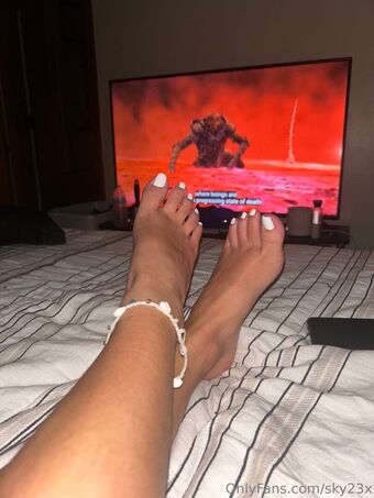 sky23x Foto Desnuda Filtrada OnlyFans 13