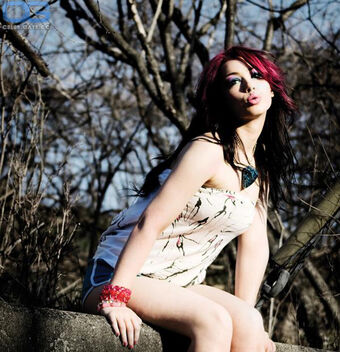 Skye Sweetnam Foto Desnuda Filtrada OnlyFans 33