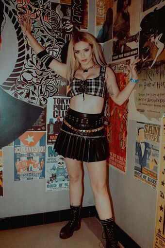 Skye Sweetnam Foto Desnuda Filtrada OnlyFans 35