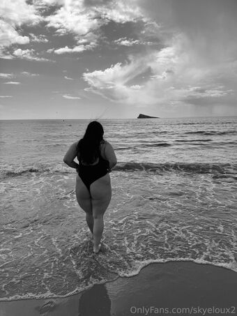 skyeloux Foto Desnuda Filtrada OnlyFans 2
