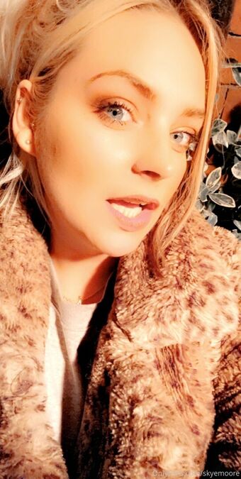 skyemoore Foto Desnuda Filtrada OnlyFans 39