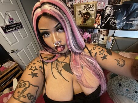 slaughtersyd Foto Desnuda Filtrada OnlyFans 6