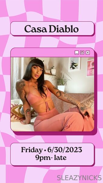 sleazynicks Foto Desnuda Filtrada OnlyFans 15