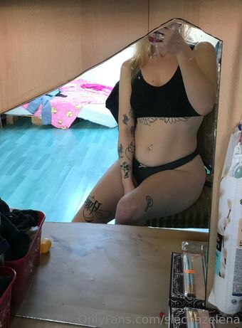 slecnazelena Foto Desnuda Filtrada OnlyFans 2
