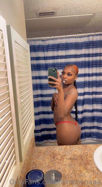 slimcocoaaa Foto Desnuda Filtrada OnlyFans 1