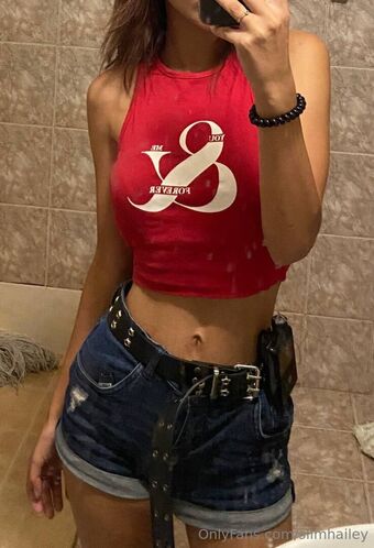slimhailey Foto Desnuda Filtrada OnlyFans 2