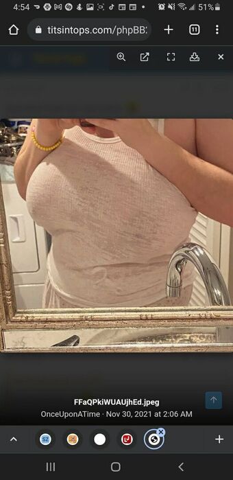 SlugGal Foto Desnuda Filtrada OnlyFans 12