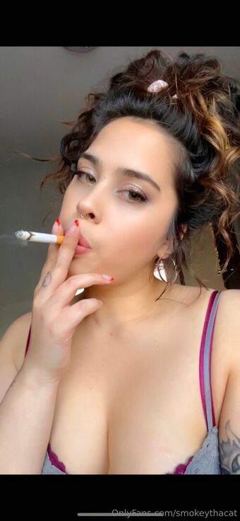 smokeythacat Foto Desnuda Filtrada OnlyFans 7