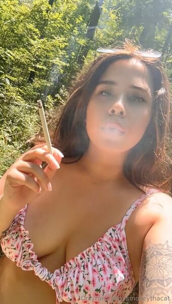 smokeythacat Foto Desnuda Filtrada OnlyFans 18