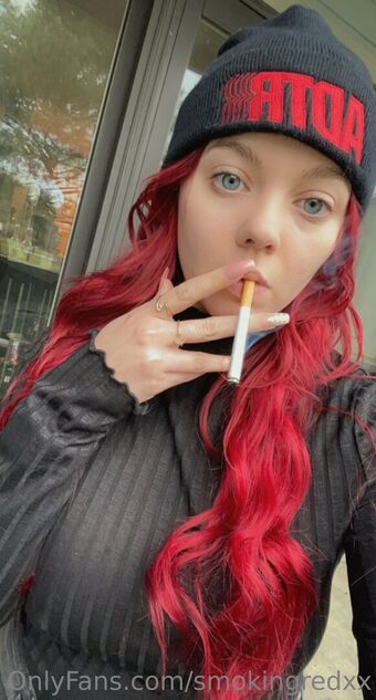smokingredxx Foto Desnuda Filtrada OnlyFans 32