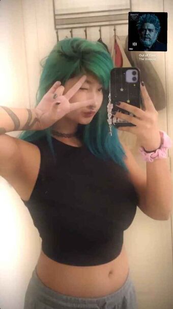 Snailsquee Foto Desnuda Filtrada OnlyFans 4