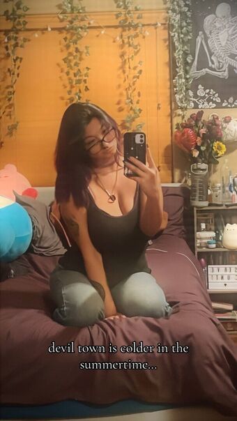 Snailsquee Foto Desnuda Filtrada OnlyFans 5
