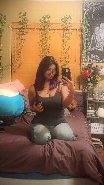 Snailsquee Foto Desnuda Filtrada OnlyFans 8